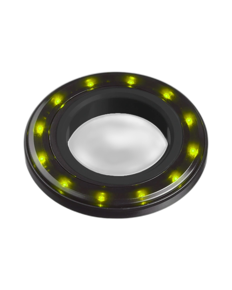 HALO PANEL MOUNT LED INDICATORS  QH22028YC image 2